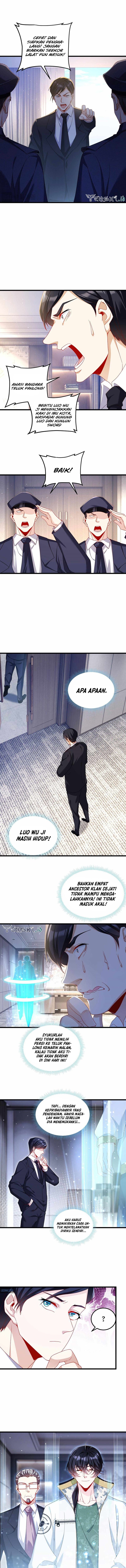 Xianzun Luowuji (The Immortal Emperor Luo Wuji Has Returned) Chapter 232 Gambar 4