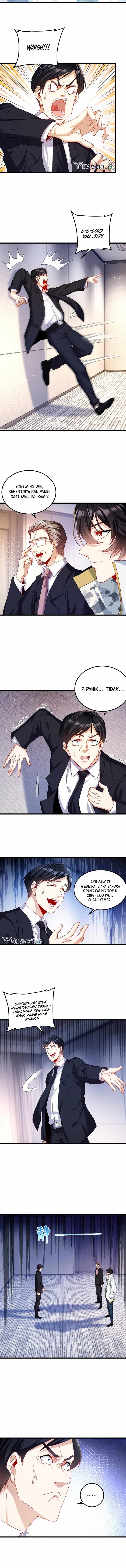 Xianzun Luowuji (The Immortal Emperor Luo Wuji Has Returned) Chapter 232 Gambar 5