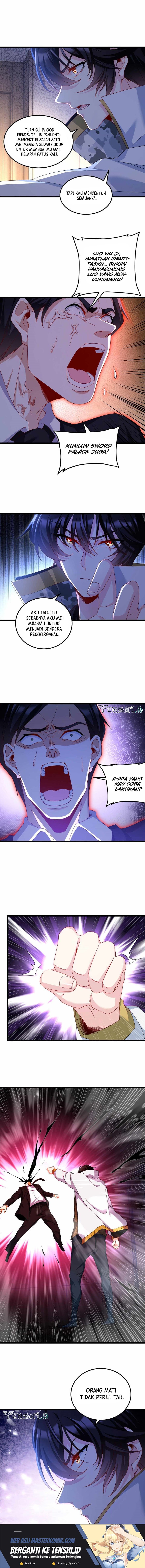 Xianzun Luowuji (The Immortal Emperor Luo Wuji Has Returned) Chapter 232 Gambar 7