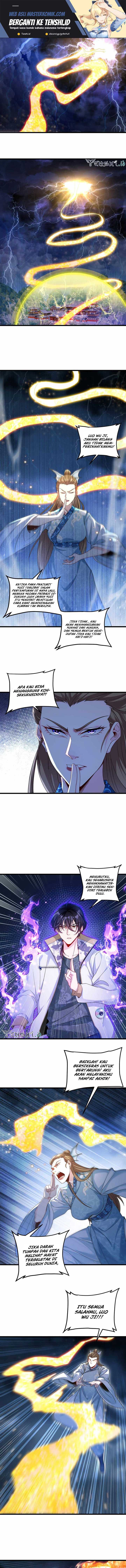 Xianzun Luowuji (The Immortal Emperor Luo Wuji Has Returned) Chapter 234 Gambar 2