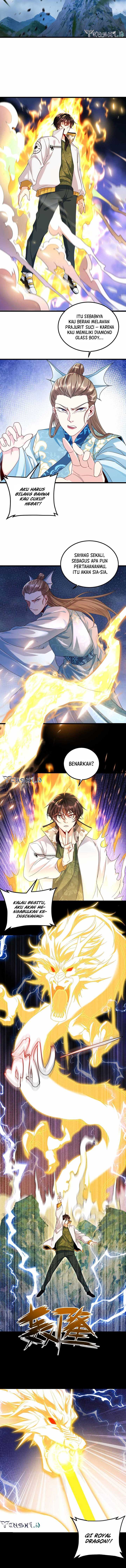 Xianzun Luowuji (The Immortal Emperor Luo Wuji Has Returned) Chapter 234 Gambar 5