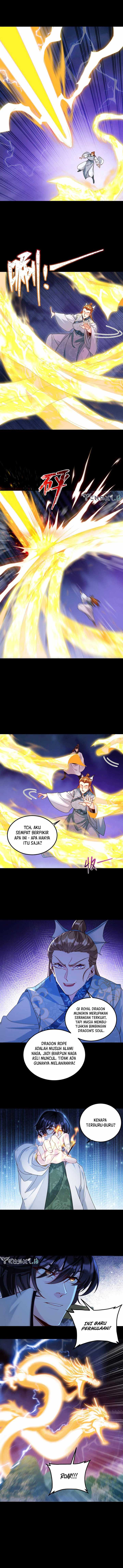 Xianzun Luowuji (The Immortal Emperor Luo Wuji Has Returned) Chapter 234 Gambar 6