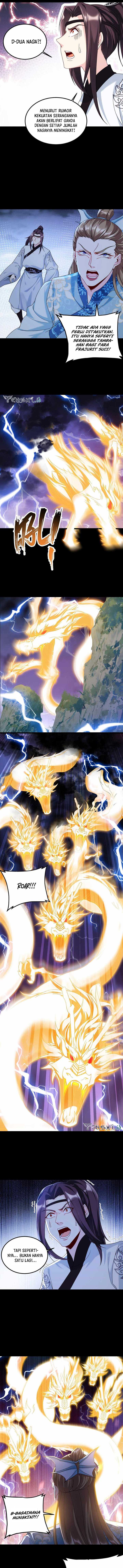Xianzun Luowuji (The Immortal Emperor Luo Wuji Has Returned) Chapter 234 Gambar 7