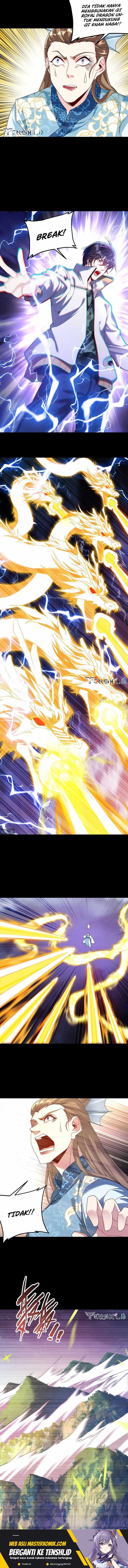 Xianzun Luowuji (The Immortal Emperor Luo Wuji Has Returned) Chapter 234 Gambar 8