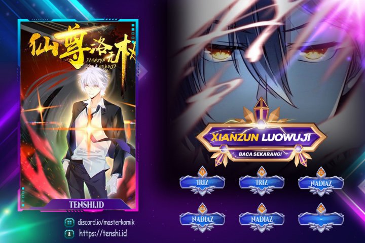 Xianzun Luowuji (The Immortal Emperor Luo Wuji Has Returned) Chapter 236 Gambar 1