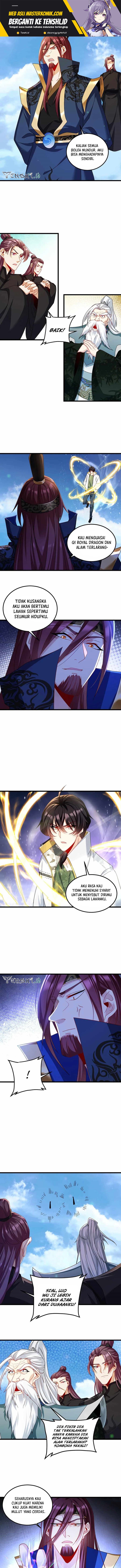 Xianzun Luowuji (The Immortal Emperor Luo Wuji Has Returned) Chapter 236 Gambar 2