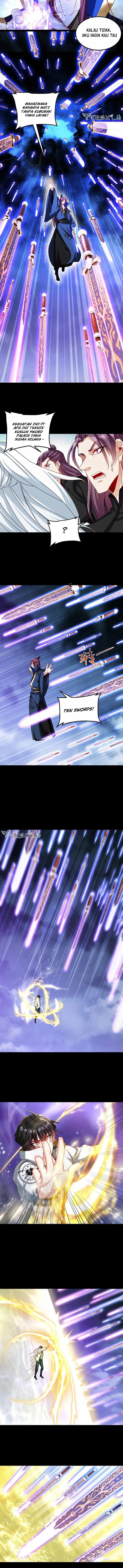 Xianzun Luowuji (The Immortal Emperor Luo Wuji Has Returned) Chapter 236 Gambar 3