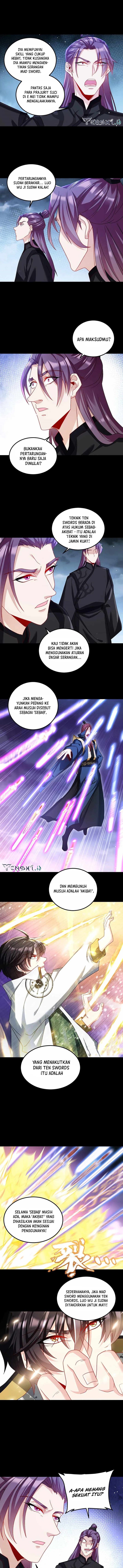 Xianzun Luowuji (The Immortal Emperor Luo Wuji Has Returned) Chapter 236 Gambar 4