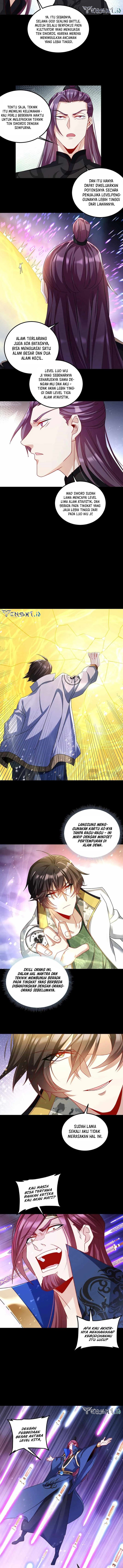 Xianzun Luowuji (The Immortal Emperor Luo Wuji Has Returned) Chapter 236 Gambar 5