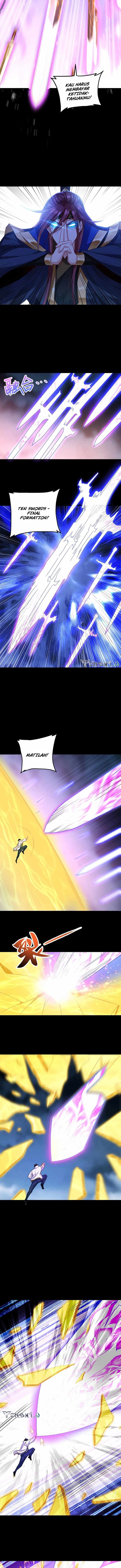Xianzun Luowuji (The Immortal Emperor Luo Wuji Has Returned) Chapter 236 Gambar 7