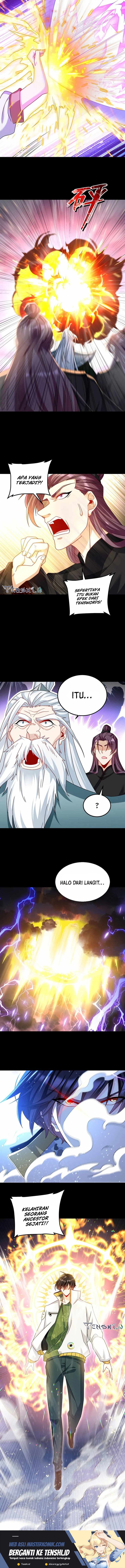 Xianzun Luowuji (The Immortal Emperor Luo Wuji Has Returned) Chapter 236 Gambar 8
