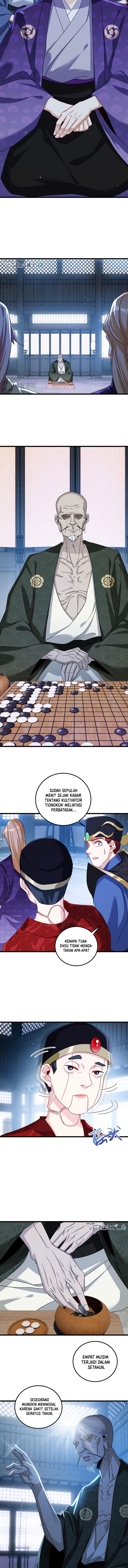 Xianzun Luowuji (The Immortal Emperor Luo Wuji Has Returned) Chapter 239 Gambar 3