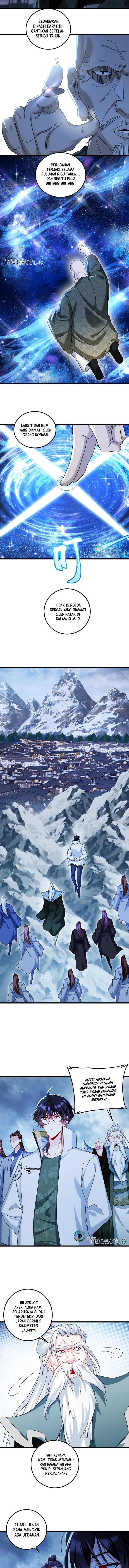 Xianzun Luowuji (The Immortal Emperor Luo Wuji Has Returned) Chapter 239 Gambar 4