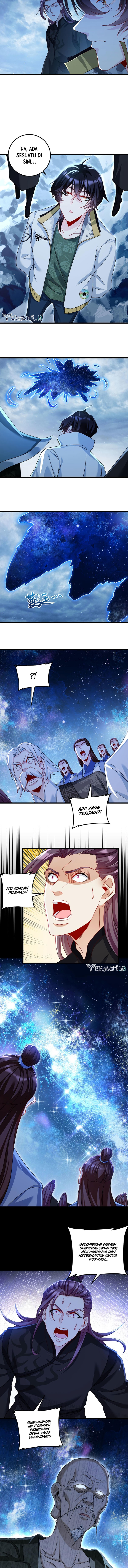 Xianzun Luowuji (The Immortal Emperor Luo Wuji Has Returned) Chapter 239 Gambar 5