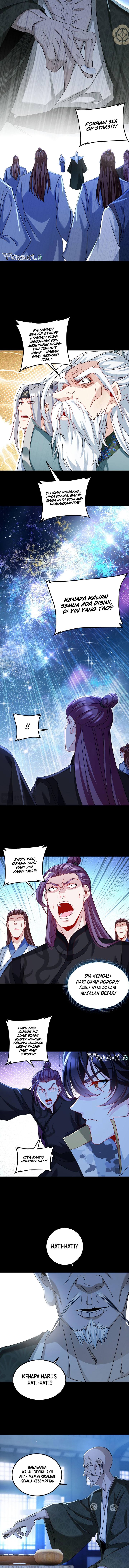 Xianzun Luowuji (The Immortal Emperor Luo Wuji Has Returned) Chapter 239 Gambar 6