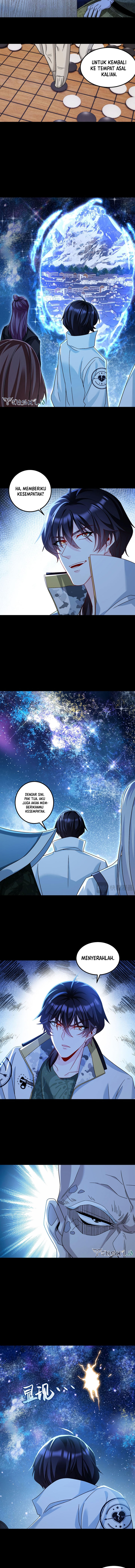 Xianzun Luowuji (The Immortal Emperor Luo Wuji Has Returned) Chapter 239 Gambar 7