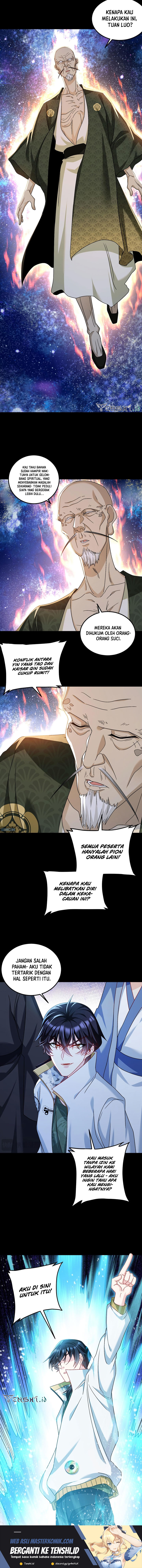 Xianzun Luowuji (The Immortal Emperor Luo Wuji Has Returned) Chapter 239 Gambar 8