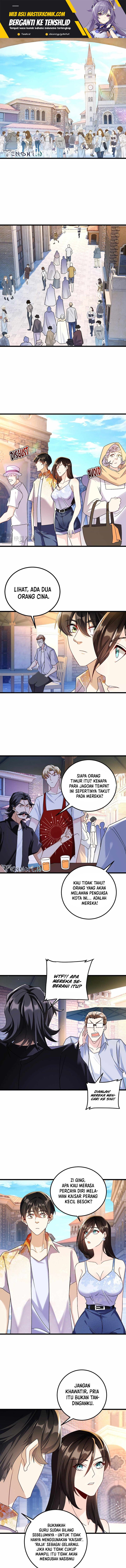 Xianzun Luowuji (The Immortal Emperor Luo Wuji Has Returned) Chapter 243 Gambar 2