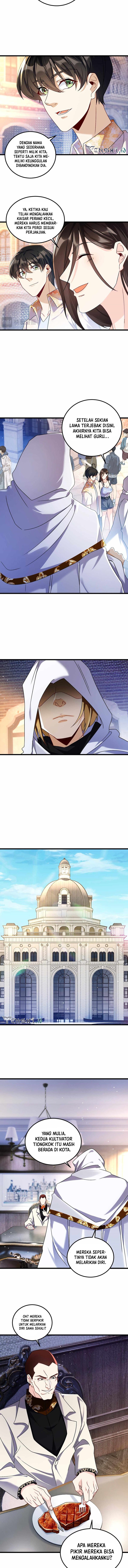 Xianzun Luowuji (The Immortal Emperor Luo Wuji Has Returned) Chapter 243 Gambar 3