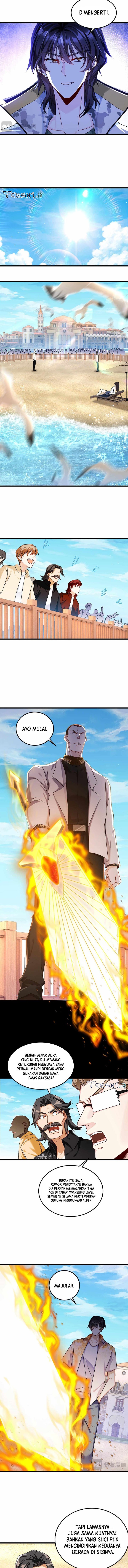 Xianzun Luowuji (The Immortal Emperor Luo Wuji Has Returned) Chapter 243 Gambar 5