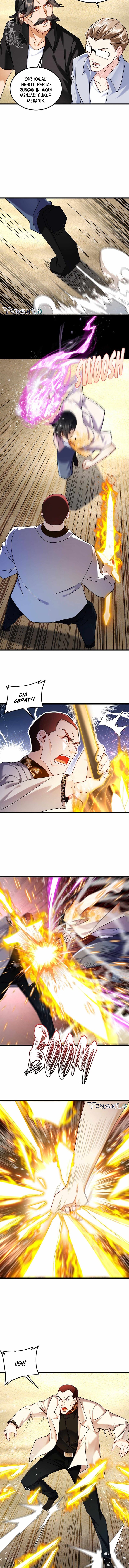 Xianzun Luowuji (The Immortal Emperor Luo Wuji Has Returned) Chapter 243 Gambar 6