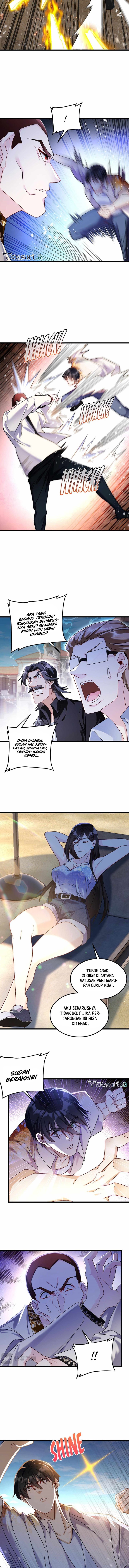 Xianzun Luowuji (The Immortal Emperor Luo Wuji Has Returned) Chapter 243 Gambar 7