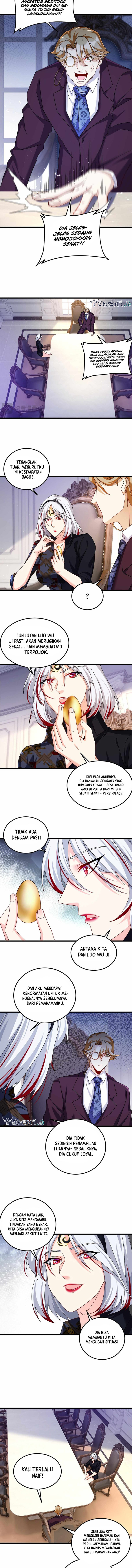 Xianzun Luowuji (The Immortal Emperor Luo Wuji Has Returned) Chapter 247 Gambar 3