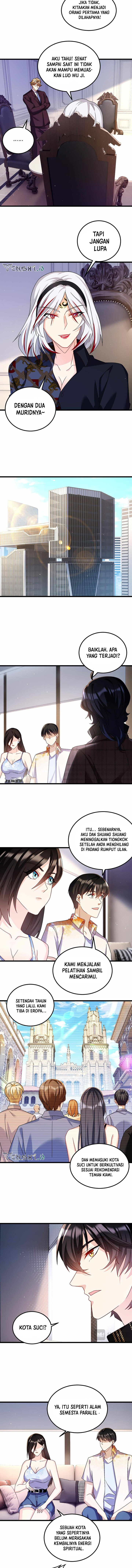 Xianzun Luowuji (The Immortal Emperor Luo Wuji Has Returned) Chapter 247 Gambar 4
