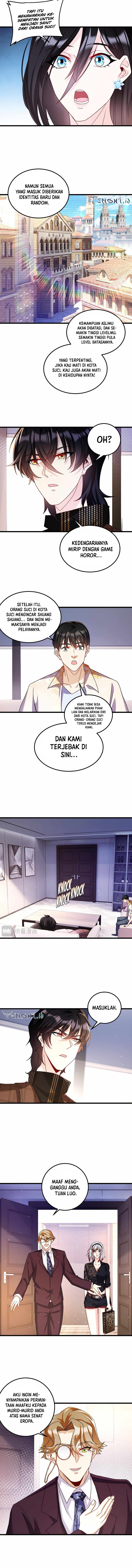 Xianzun Luowuji (The Immortal Emperor Luo Wuji Has Returned) Chapter 247 Gambar 5