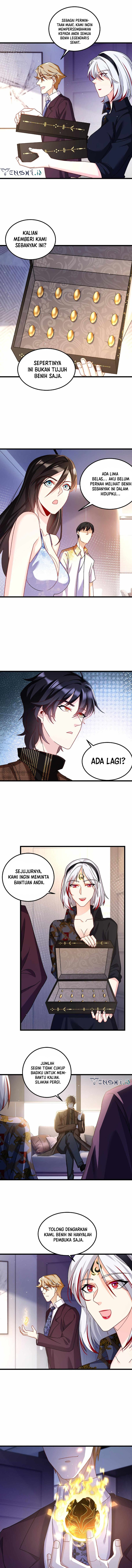 Xianzun Luowuji (The Immortal Emperor Luo Wuji Has Returned) Chapter 247 Gambar 6