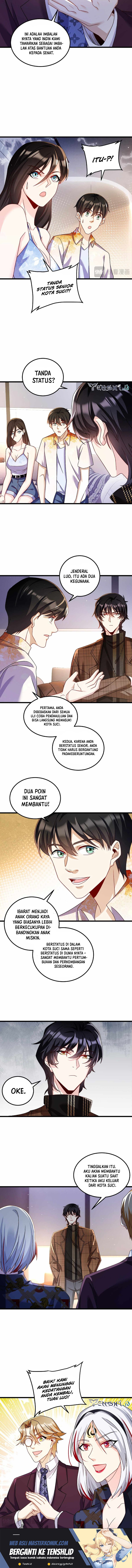 Xianzun Luowuji (The Immortal Emperor Luo Wuji Has Returned) Chapter 247 Gambar 7