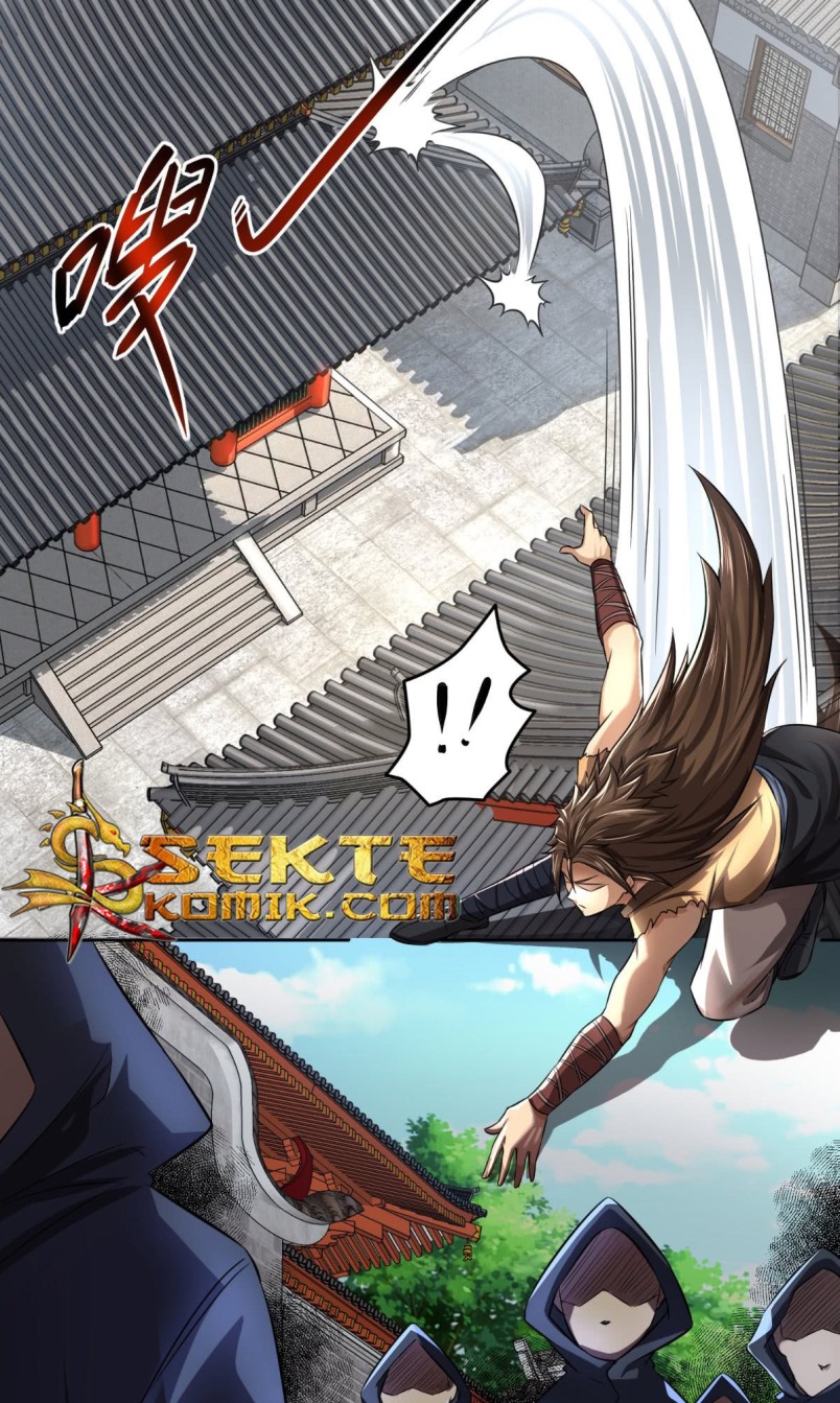 Xiu Tian Chuan Chapter 12 Gambar 46