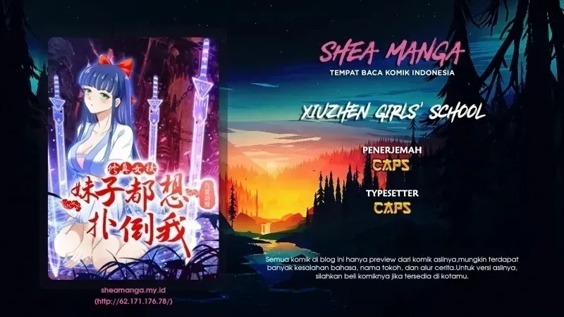 Xiuzhen Girls’ School: All Girls Want to Put Me Down Chapter 18 Gambar 1
