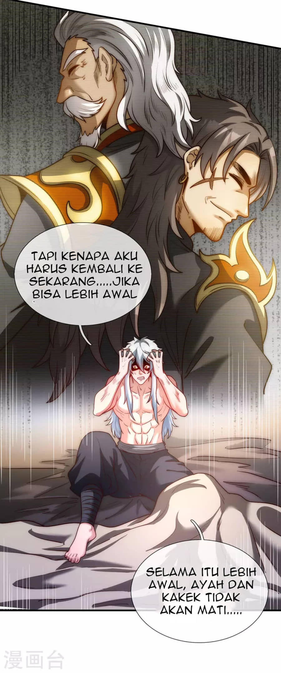 Xuantian Supreme Chapter 01 Gambar 30