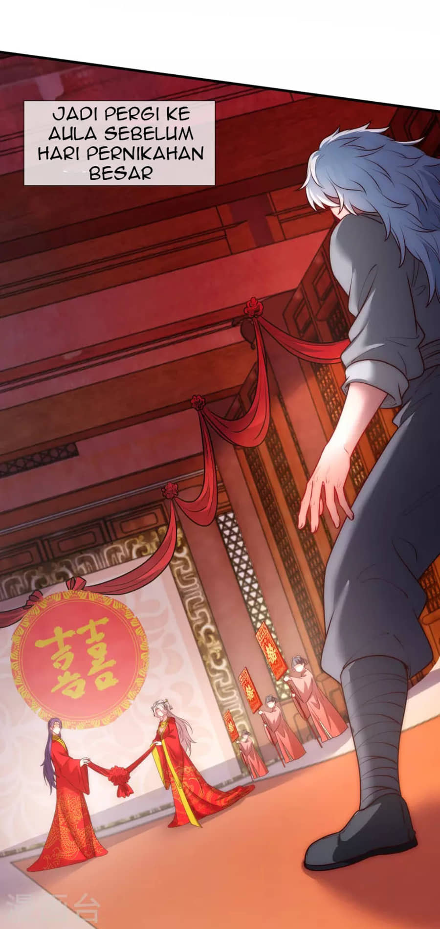 Xuantian Supreme Chapter 01 Gambar 34