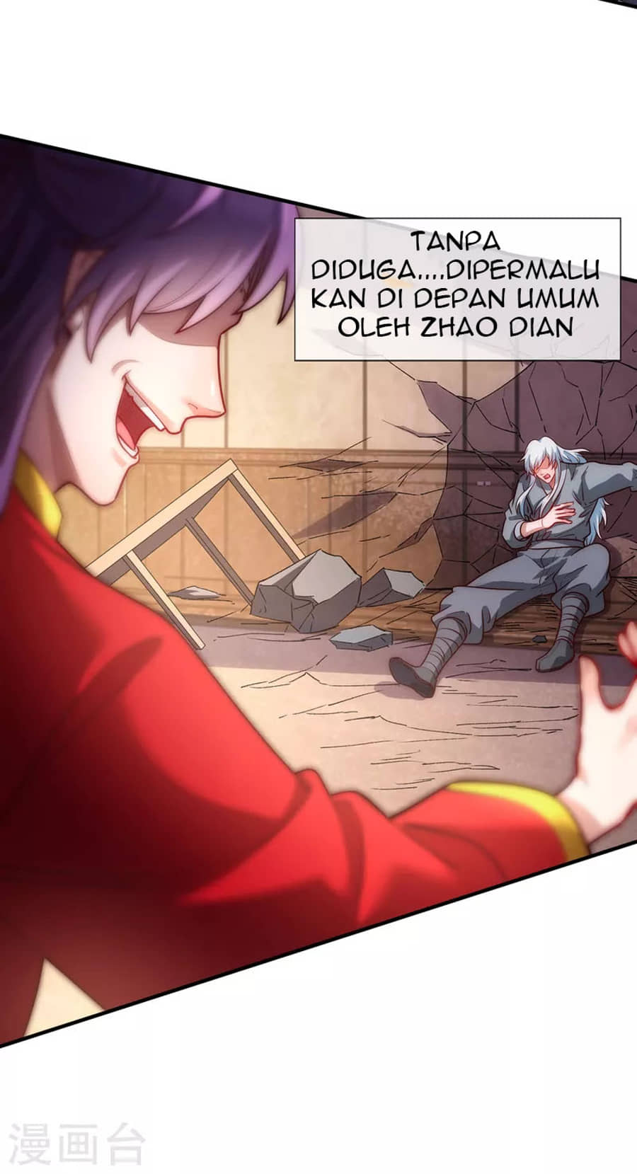 Xuantian Supreme Chapter 01 Gambar 37