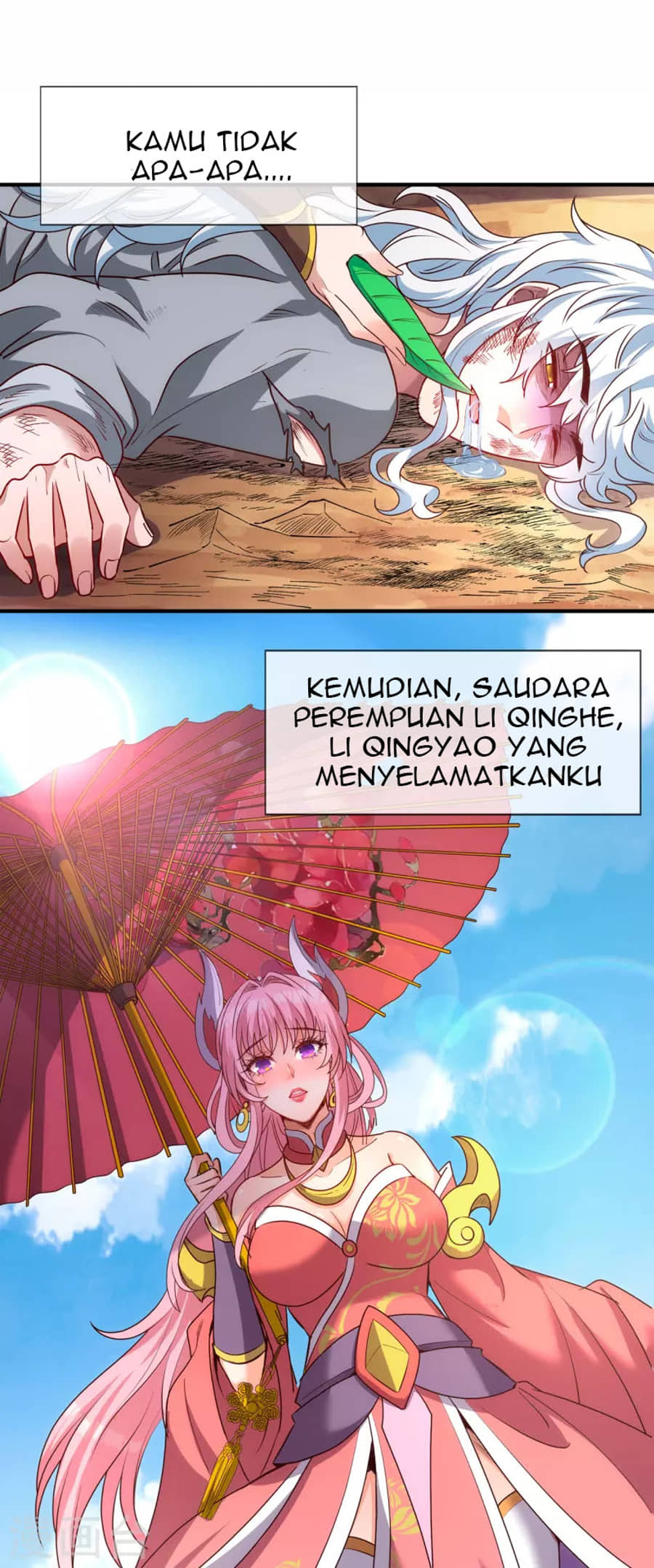 Xuantian Supreme Chapter 01 Gambar 40