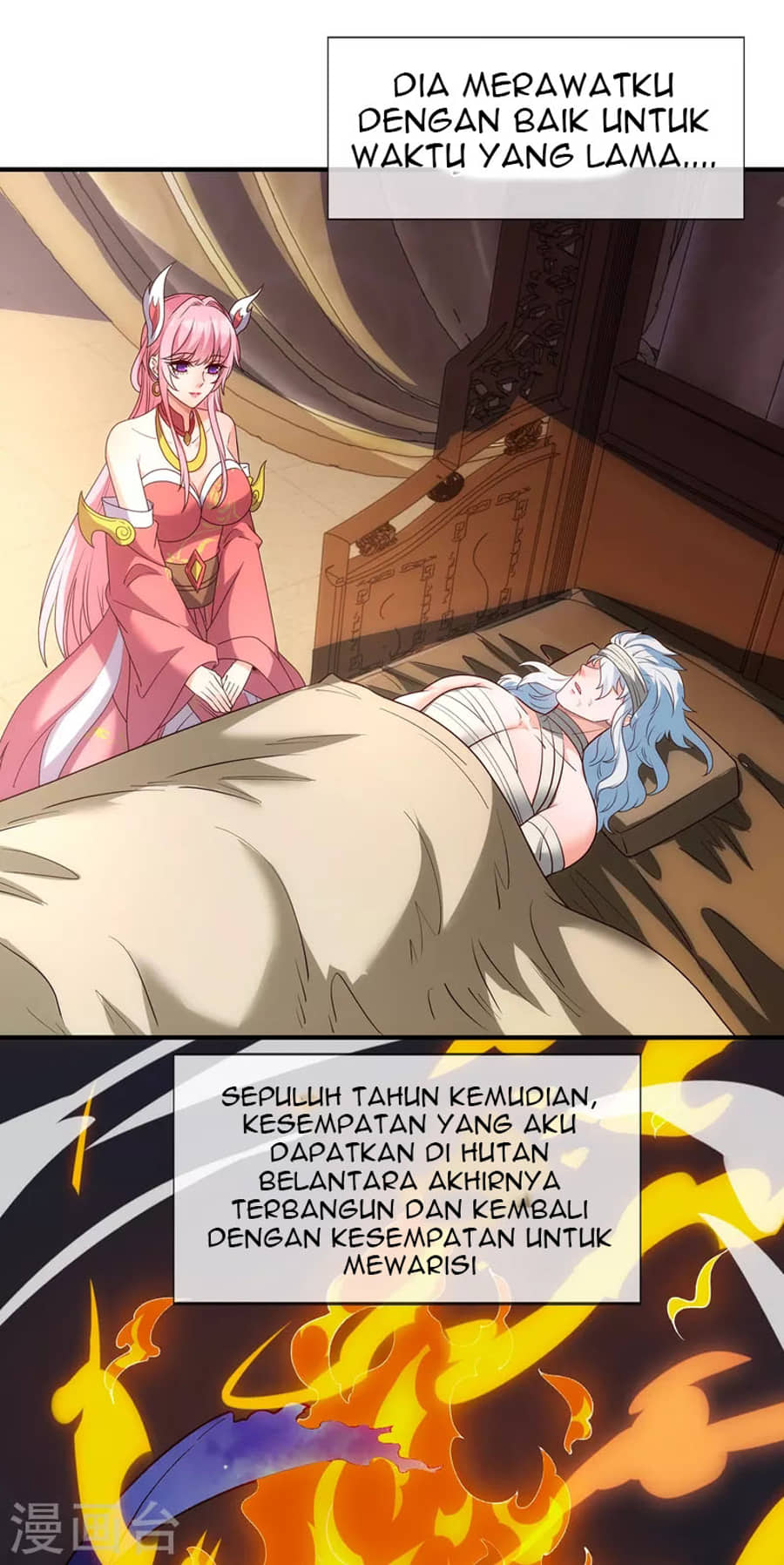 Xuantian Supreme Chapter 01 Gambar 42