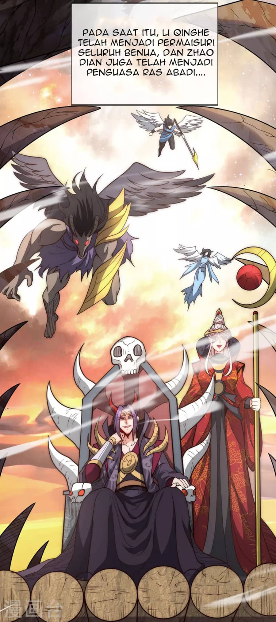 Xuantian Supreme Chapter 01 Gambar 49