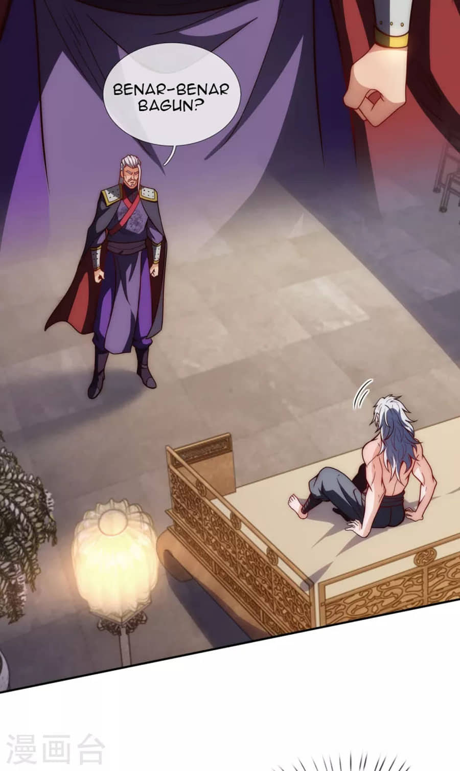 Xuantian Supreme Chapter 01 Gambar 68