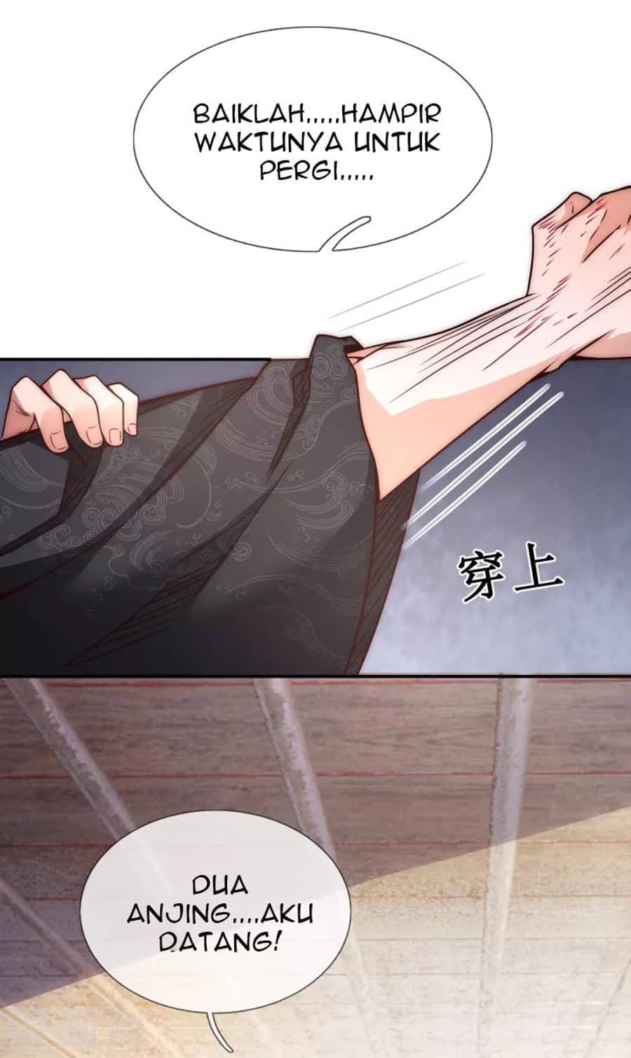 Xuantian Supreme Chapter 01 Gambar 88