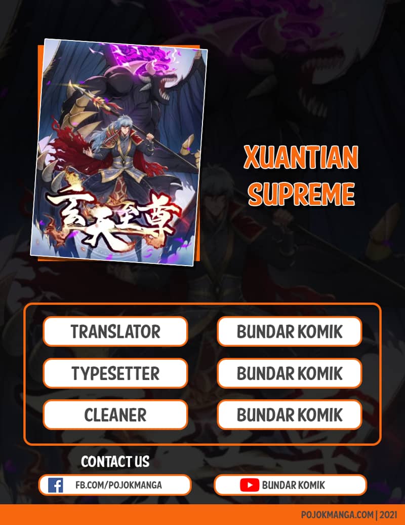 Xuantian Supreme Chapter 11 Gambar 1