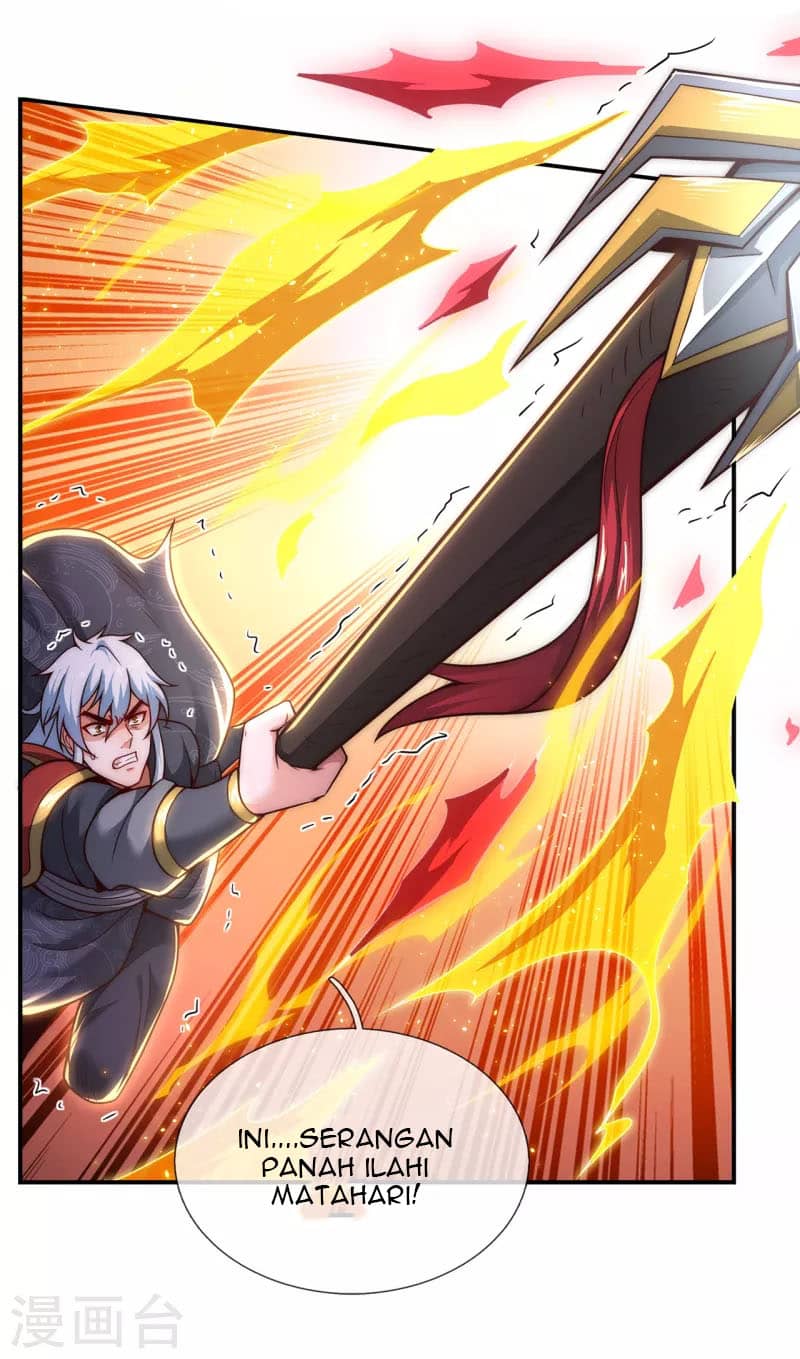 Xuantian Supreme Chapter 11 Gambar 9
