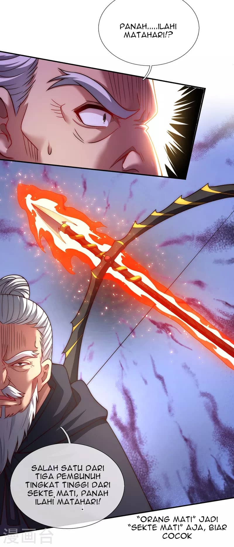 Xuantian Supreme Chapter 11 Gambar 16