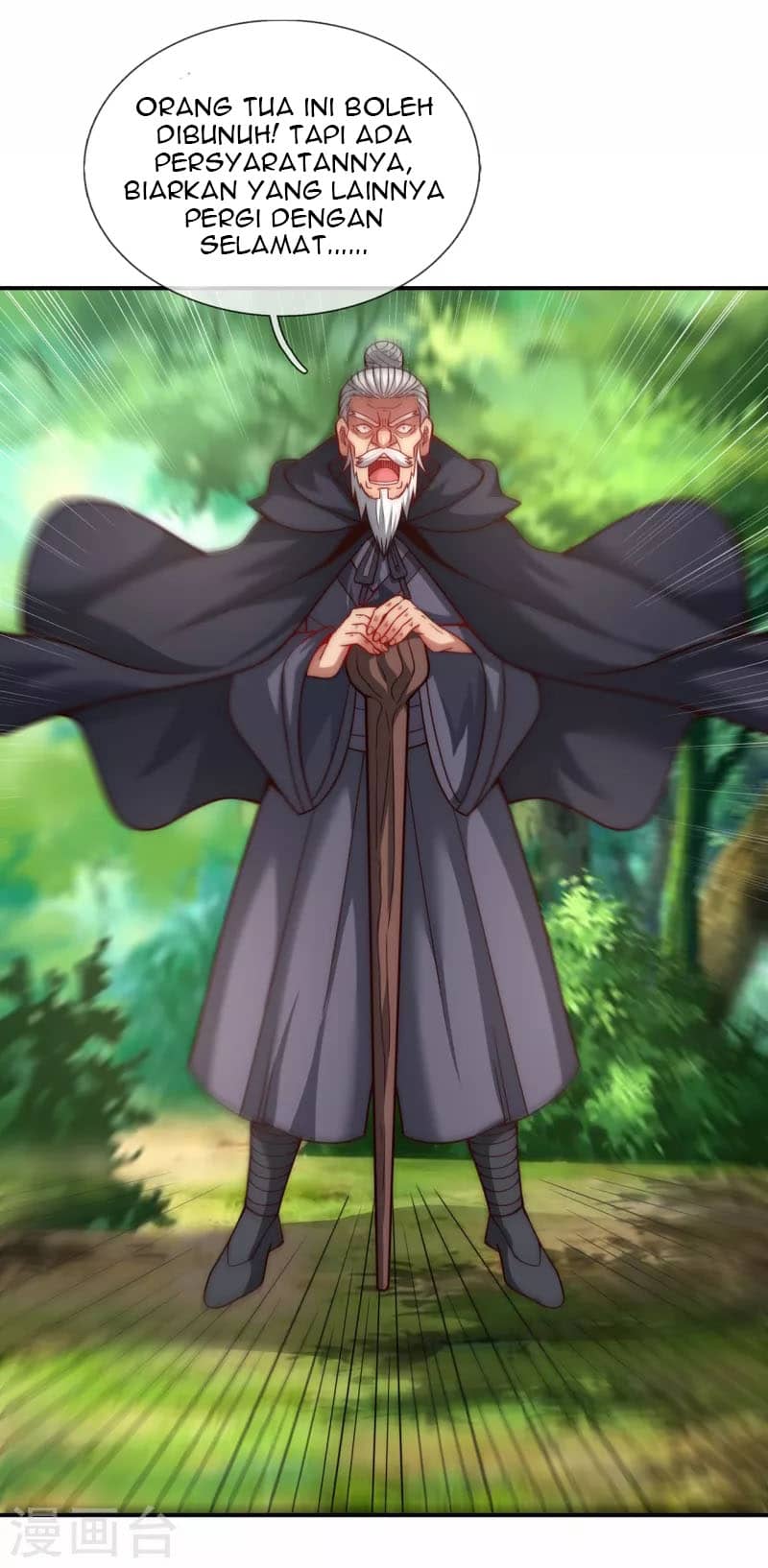 Xuantian Supreme Chapter 11 Gambar 19