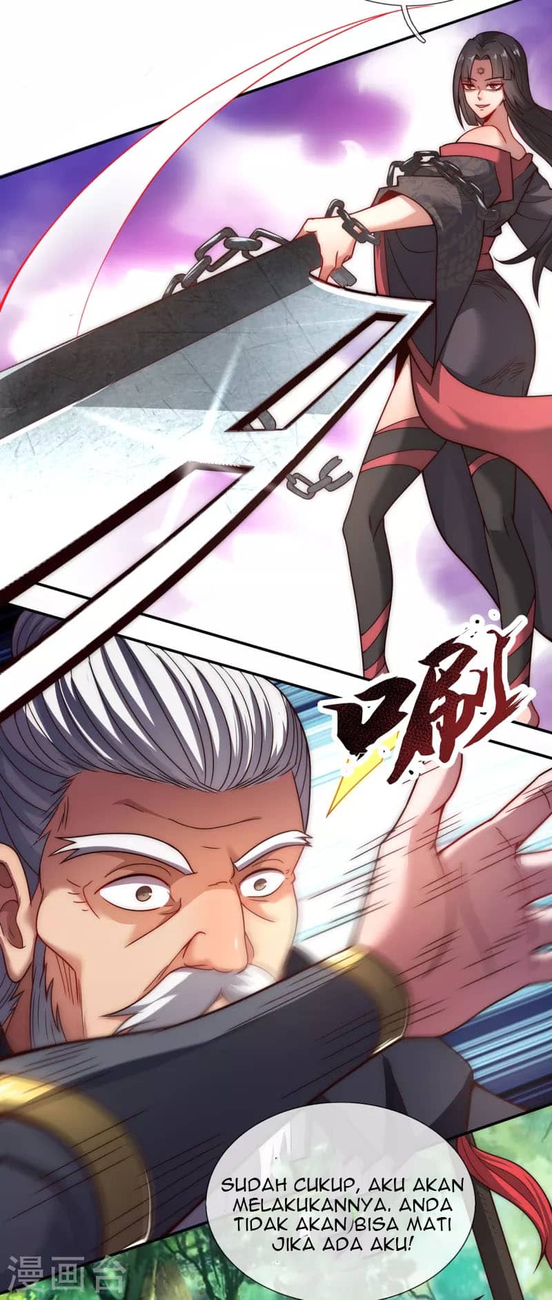 Xuantian Supreme Chapter 11 Gambar 21
