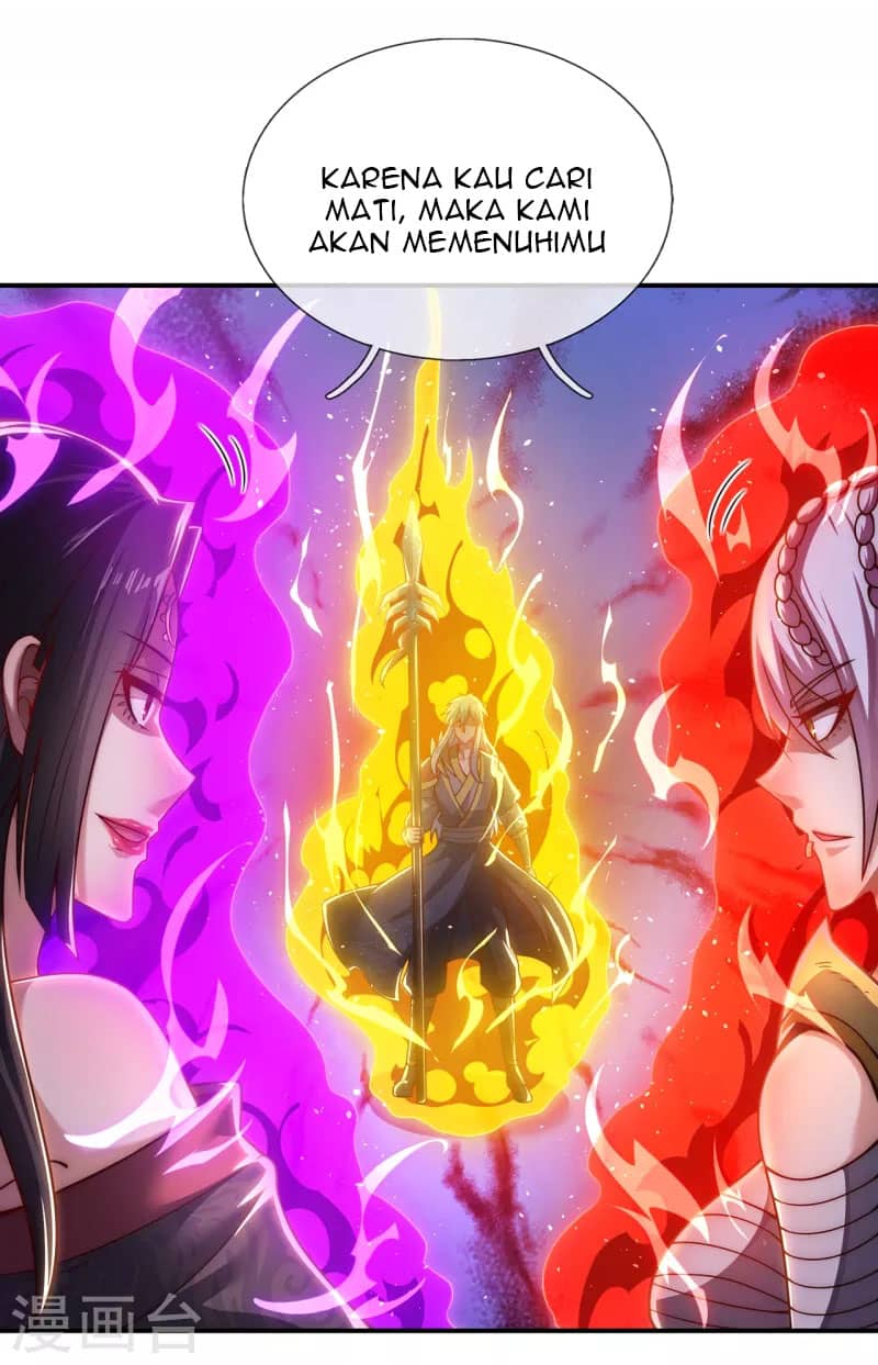 Xuantian Supreme Chapter 11 Gambar 24