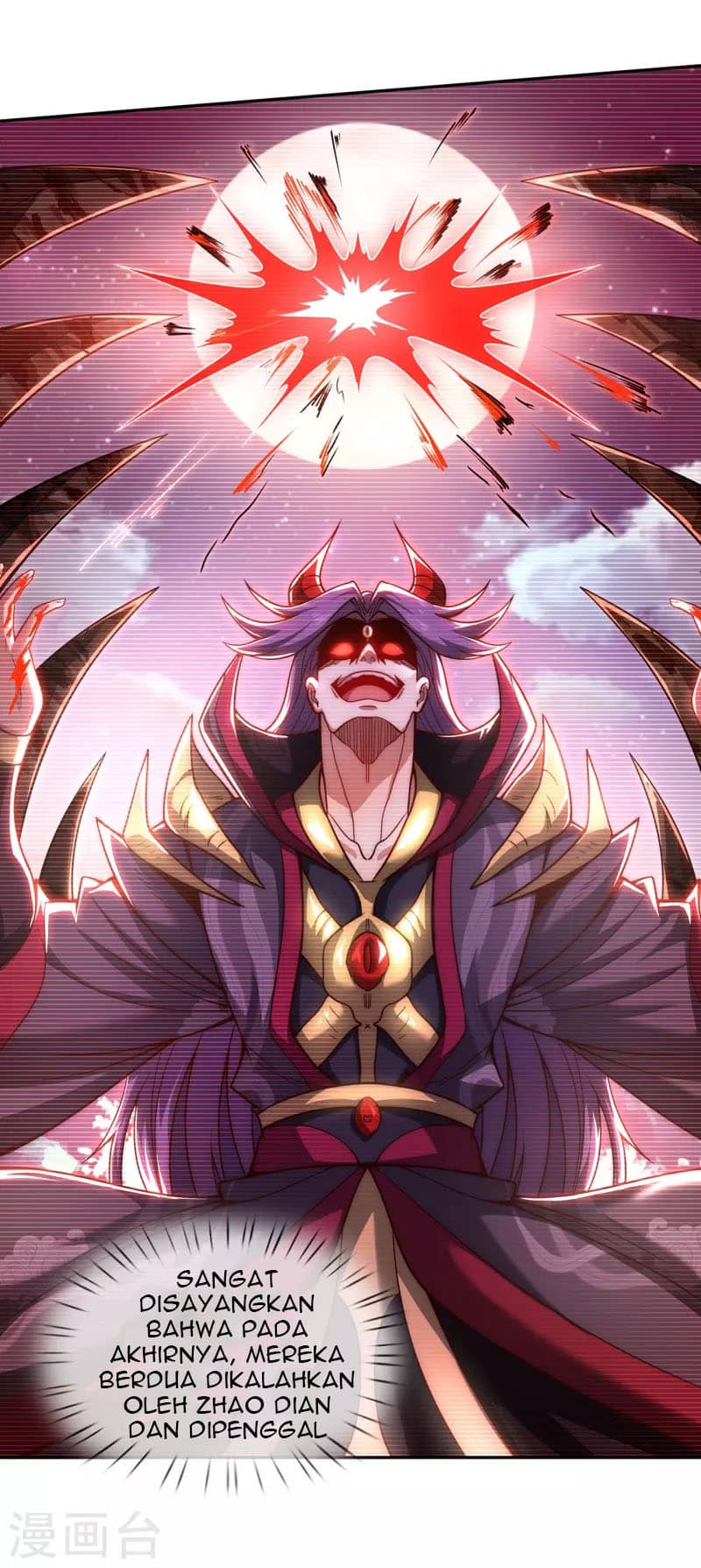 Xuantian Supreme Chapter 11 Gambar 28