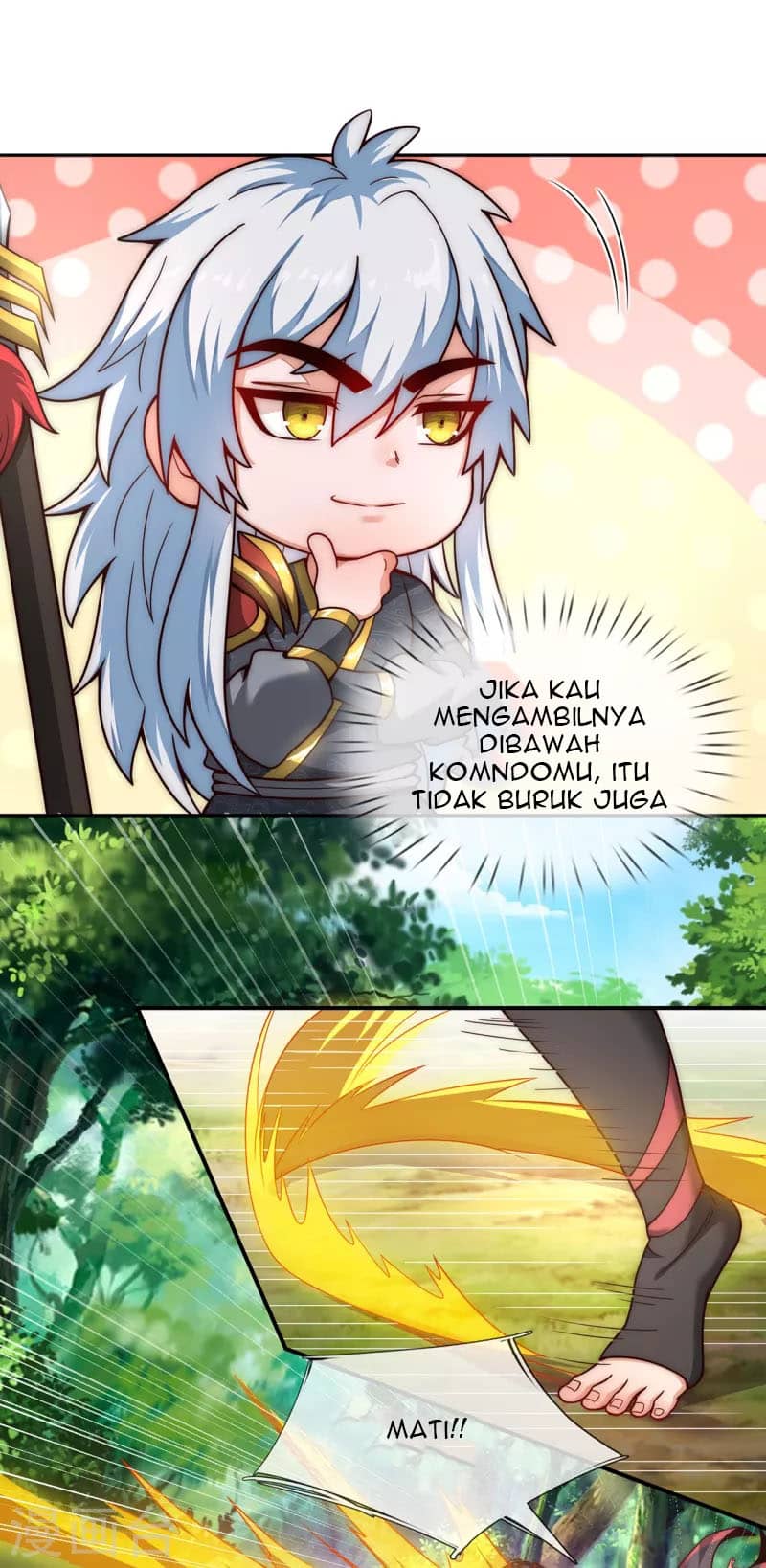 Xuantian Supreme Chapter 11 Gambar 29