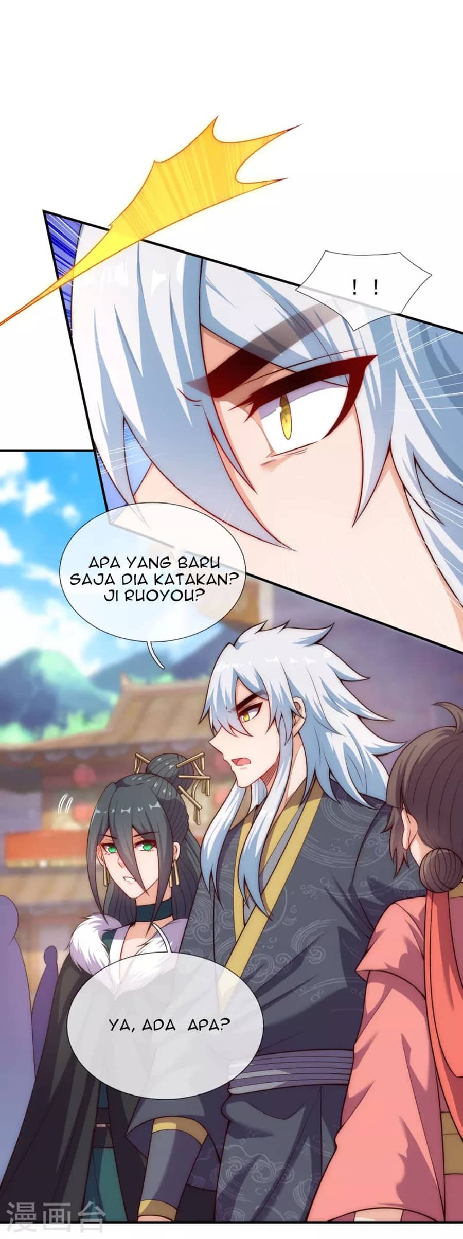 Xuantian Supreme Chapter 27 Gambar 4